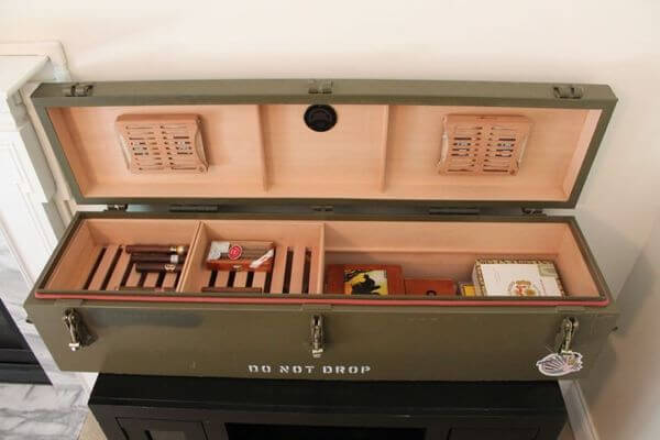 Cigar Humidifiers Basics