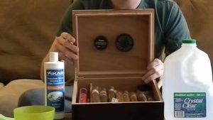 humidor solutions