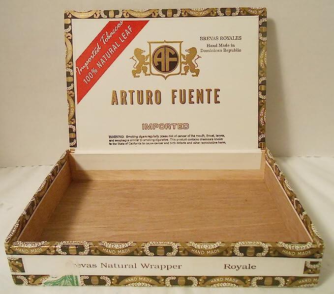 Arturo Fuente Cigar Box