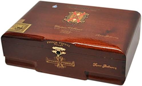 Arturo Fuente Opus X Cigar Box Empty