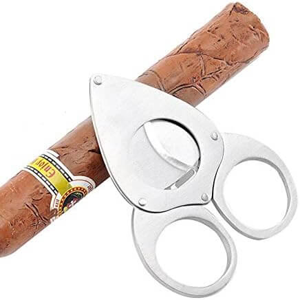 NO ONE Cigar Accessories Blank Scissors