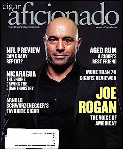 CIGAR AFICIONADO Magazine