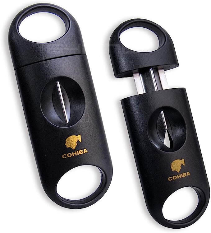 CIGAR IN STYLE 2 Pcs Black