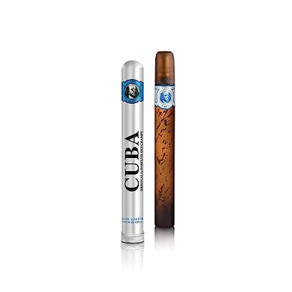 Cuba Blue