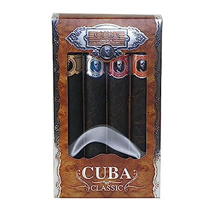 Cuba Variety By Cuba For Men