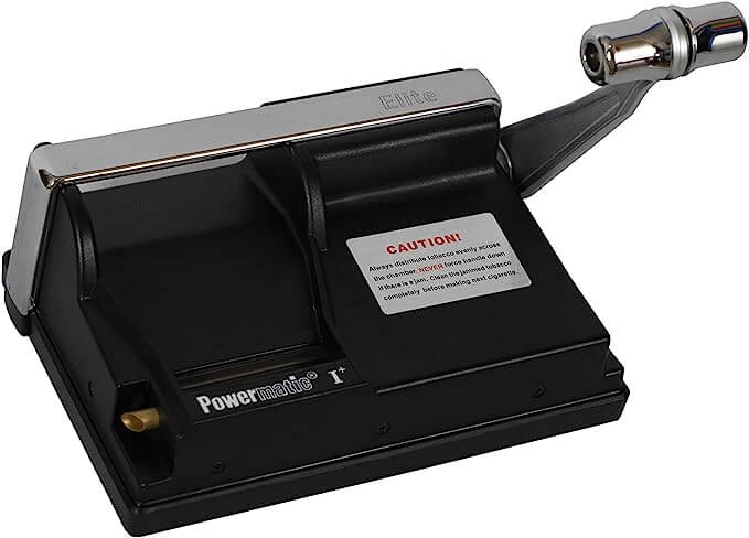 Powermatic I+ Elite Manual Cigarette Injector