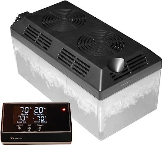 Le Veil Cigar Electronic iCigar Pro Humidifier System