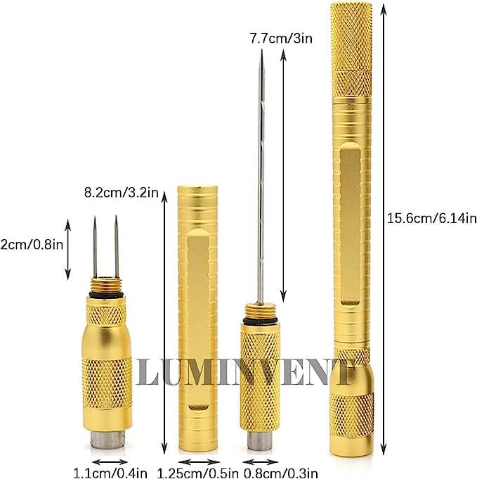 Luminvent 4 in 1 Cigar Multi-Tool