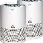 Membrane Solutions Msa3 Air Purifier - True Hepa Filter