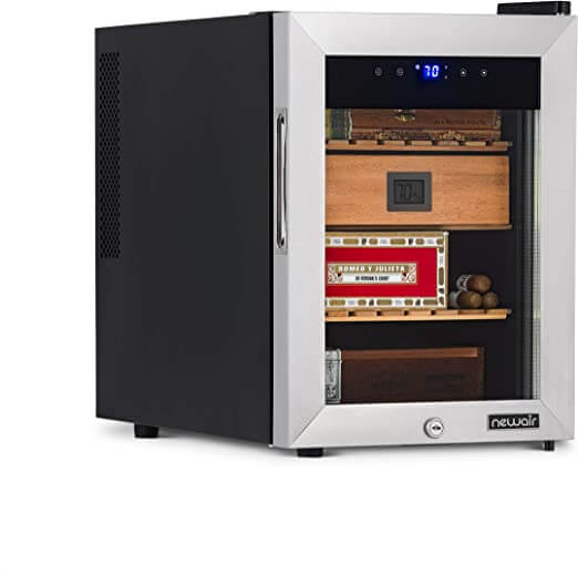 NewAir Electric Cigar Humidor Wineador