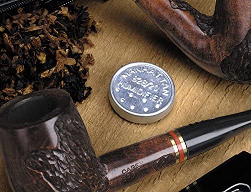 Pipe Herbs & Cigar Pouch Humidity Humidor Moistener