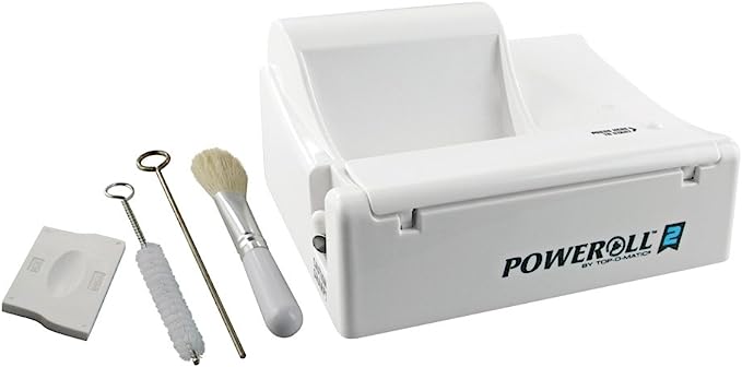 Poweroll 2 Electric Cigarette Machine