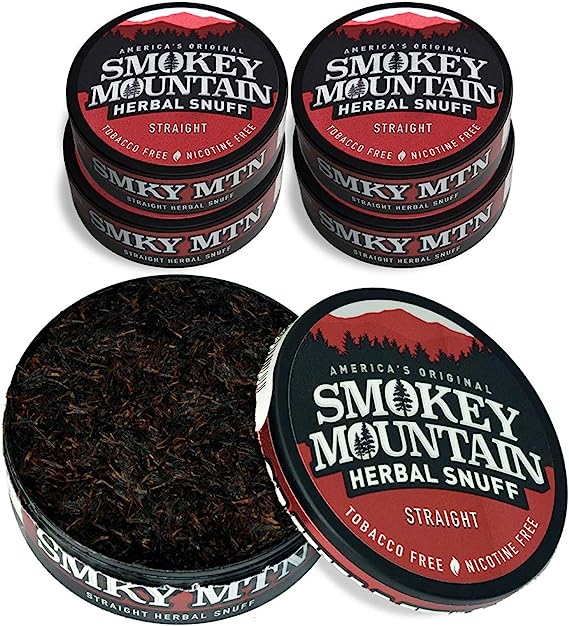 Smokey Mountain Herbal Long Cut – Straight