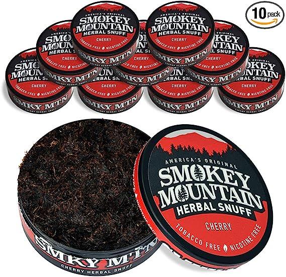 Smokey Mountain Herbal Long Cut