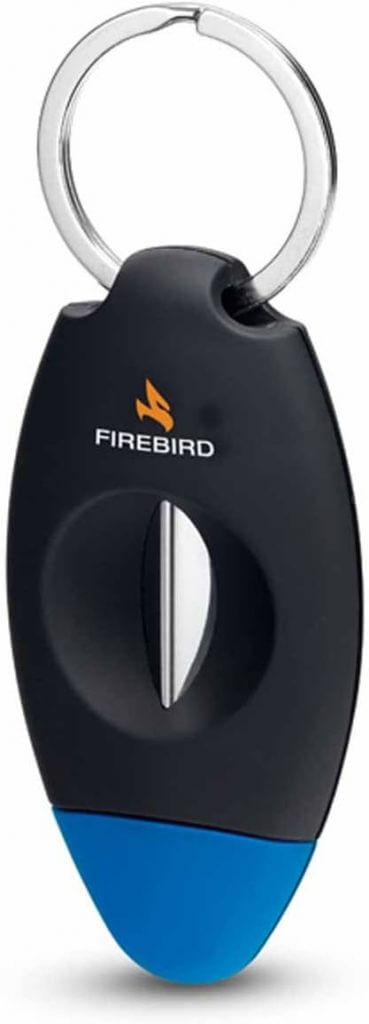 Viper V-Cut 60 Ring Gauge Single Action Cigar Cutter