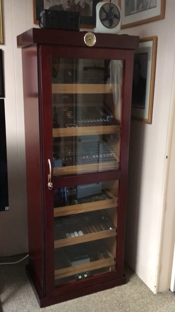 Best humidor sealants
