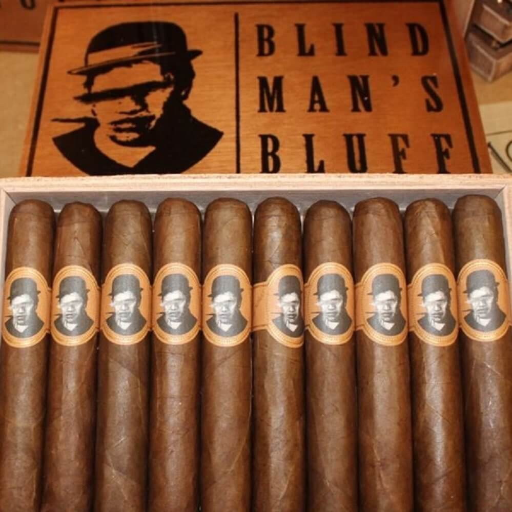 The Unique Experience of Blind Mans Bluff Cigar