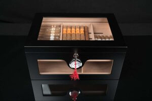 Preservation Period of Cigars in a Humidor