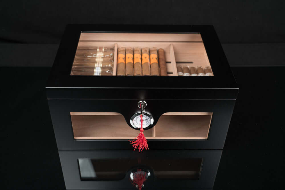 Preservation Period of Cigars in a Humidor