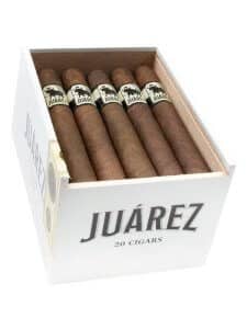 Juarez Cigar: A Comprehensive Guide to its Origin, Features and Reviews