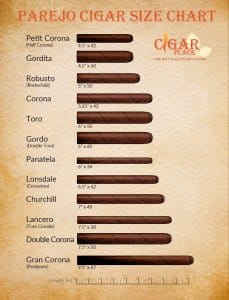 Understanding Cigar Sizes: A Comprehensive Guide