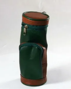 The Golf Bag Cigar Humidor